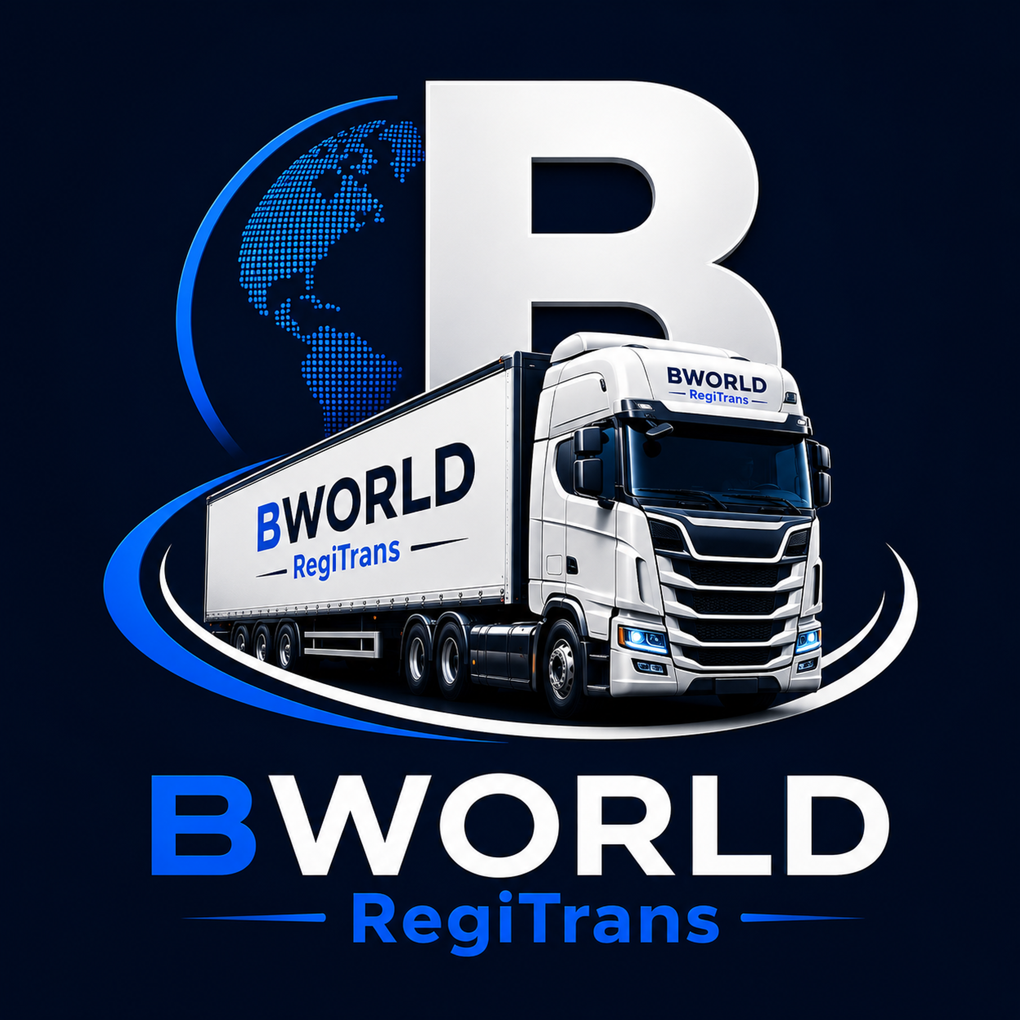 BWORLD RegiTrans logo